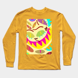 h u n g r y Long Sleeve T-Shirt